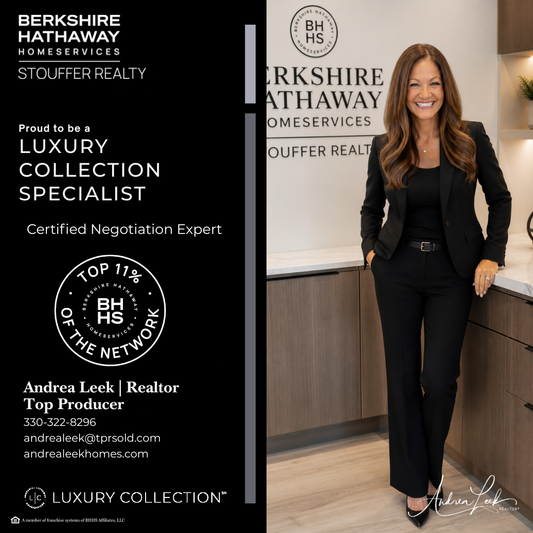 Andrea Leek, REALTOR in Stow, OH