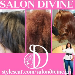 Salon Divine in Thomson, GA (2)