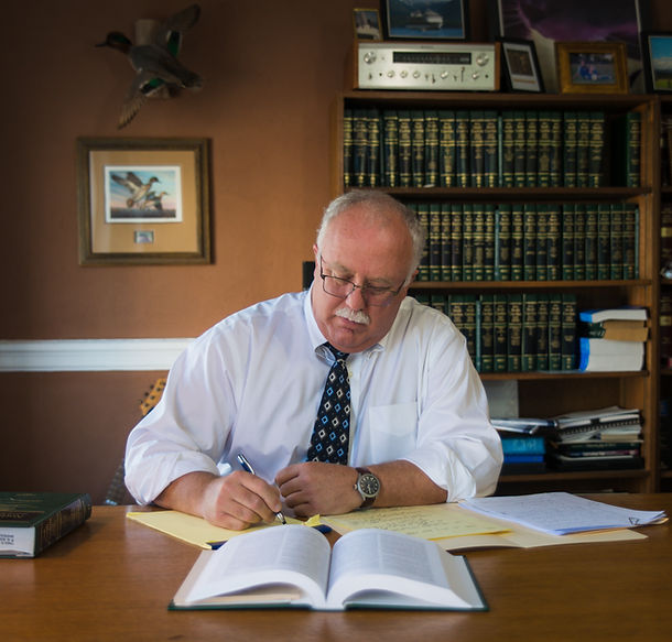 Fred C. Meekins Jr., Attorney & Counselor At Law in Whiteville, NC (3)