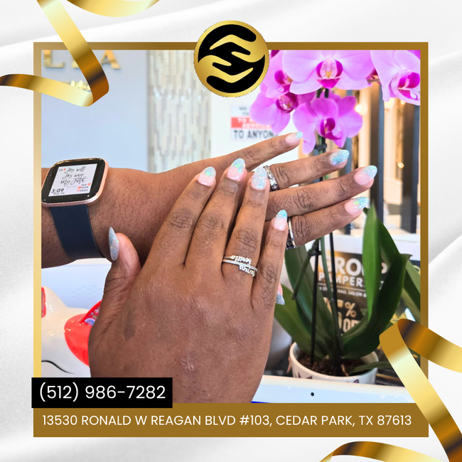 Stella Nail Salon & Lounge in Cedar Park, TX (4)