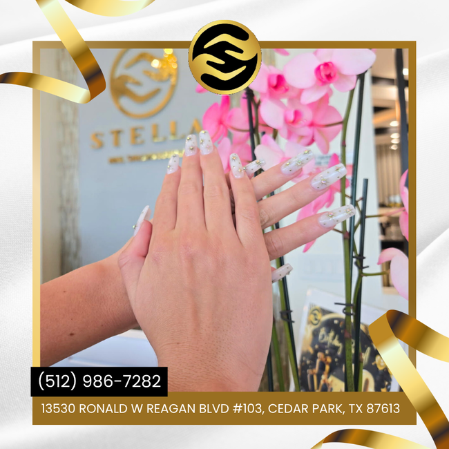 Stella Nail Salon & Lounge in Cedar Park, TX (5)