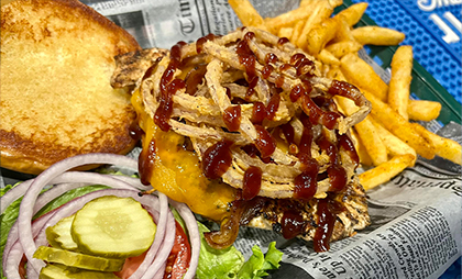 Nav-A-Gator Bar & Grill in Arcadia, FL