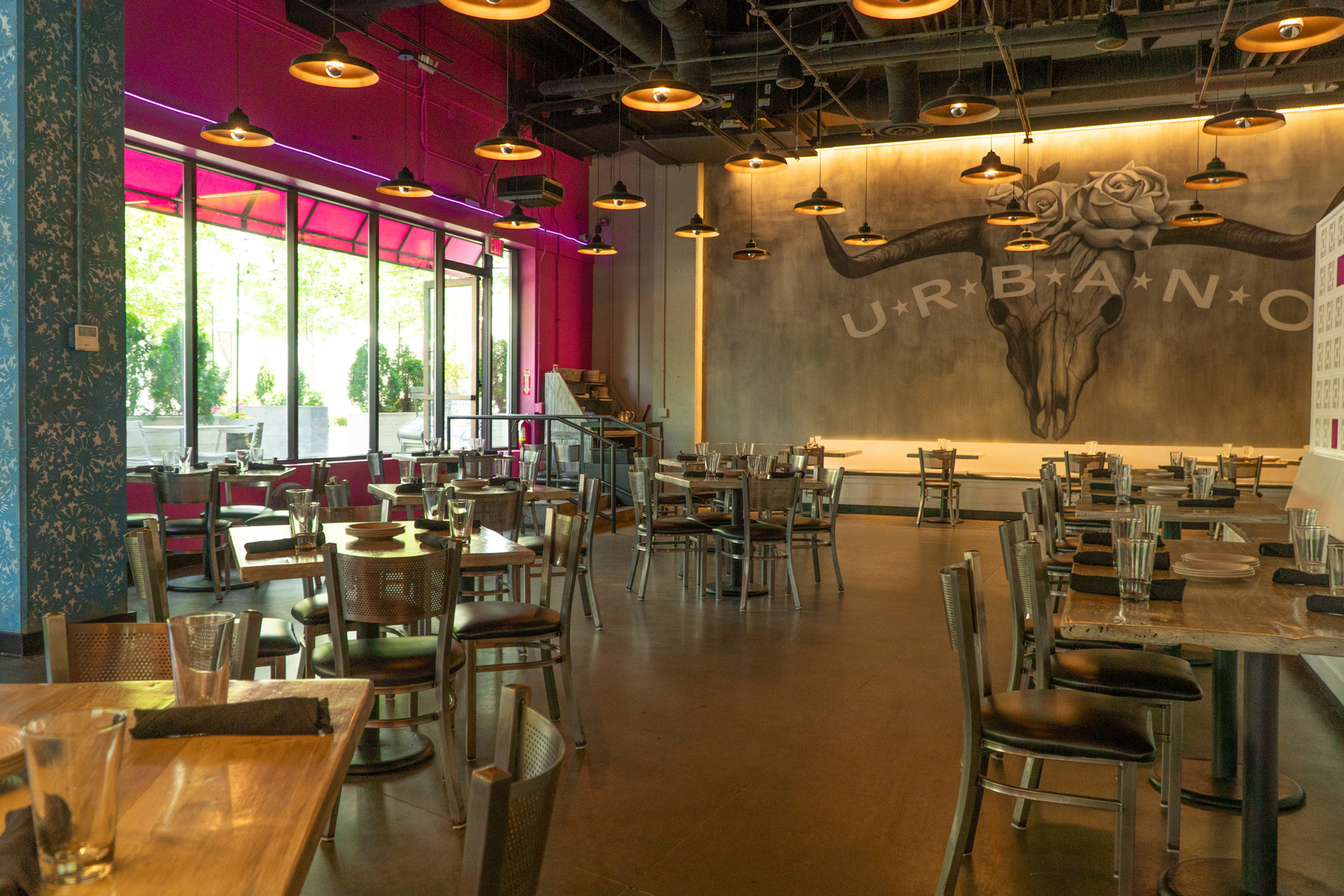 Urbano Tex-Mex Restaurant in Fairfax, VA