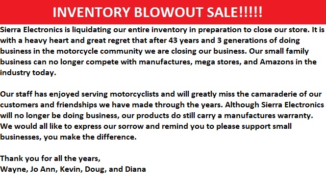 Sierra Electronics in Troy, OH