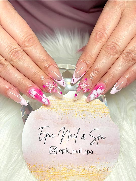Epic Nails Spa in Fort Oglethorpe, GA