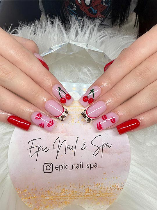 Epic Nails Spa in Fort Oglethorpe, GA (2)