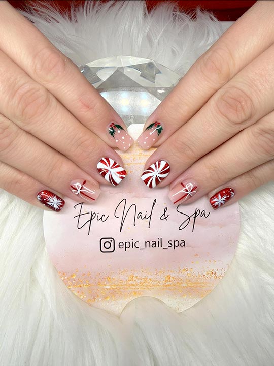 Epic Nails Spa in Fort Oglethorpe, GA (6)