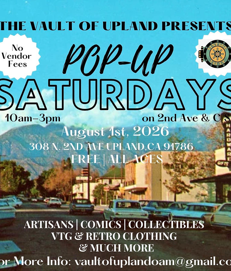 The Vintage Vault of Upland in Upland, CA (3)