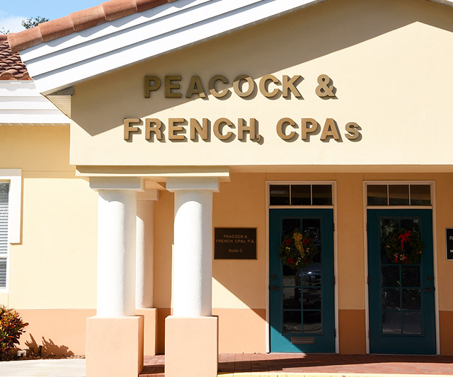 Peacock, Ellison & French, CPAs, P.A. in Venice, FL (3)