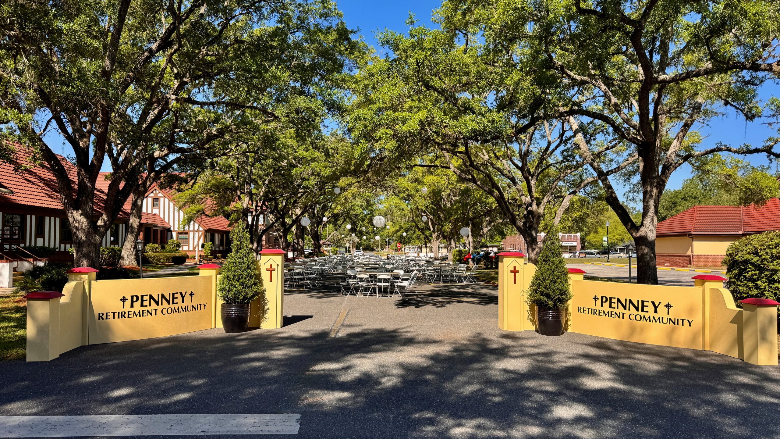Penney Retirement Community in Green Cove Springs, FL