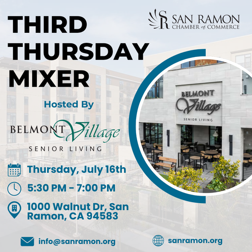 San Ramon Chamber of Commerce in San Ramon, CA (3)