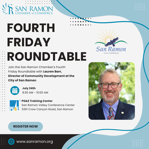 San Ramon Chamber of Commerce in San Ramon, CA (5)