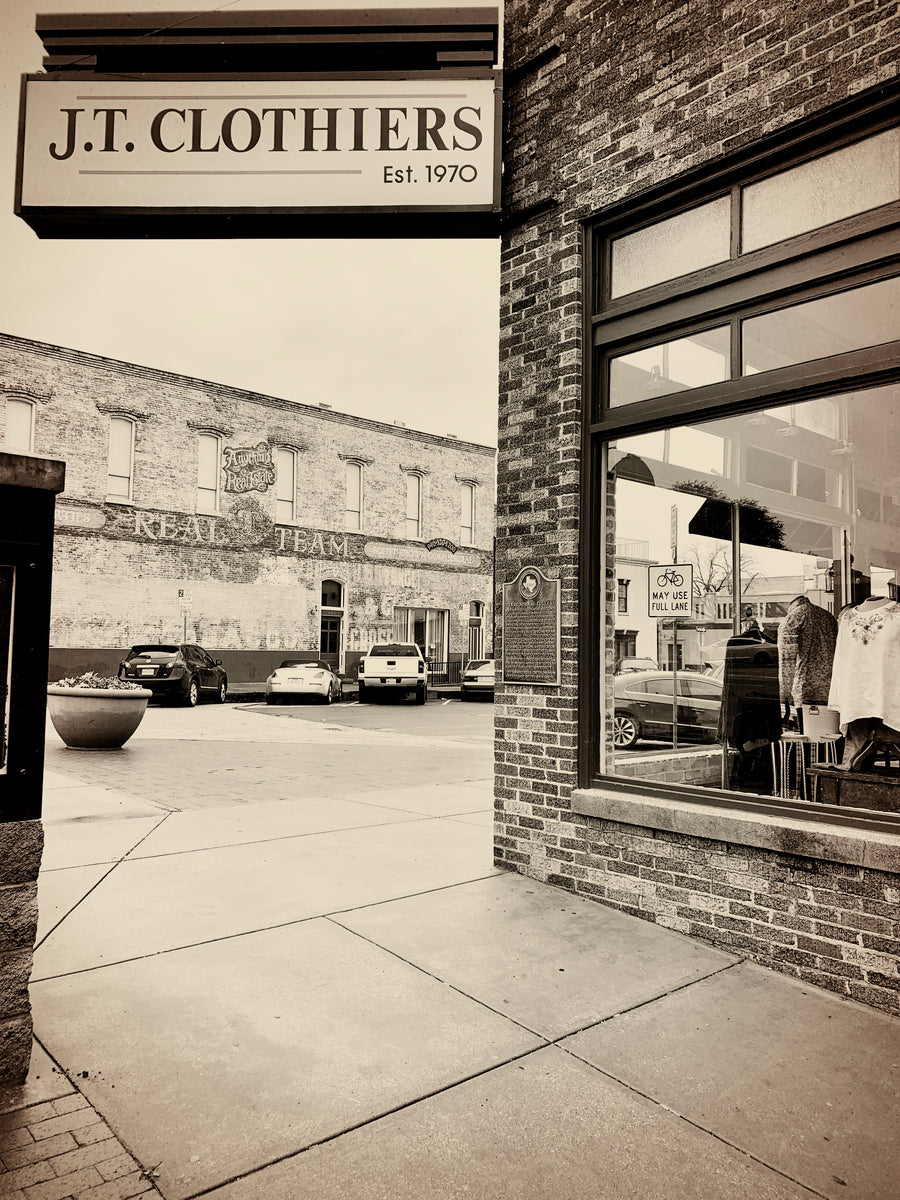 JT Clothiers in Denton, TX (2)