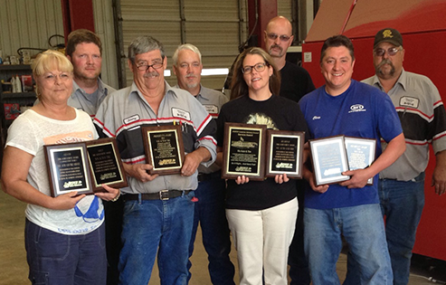 Nix's Auto & Tire Service in Snyder, TX