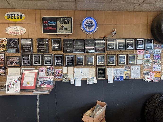 Nix's Auto & Tire Service in Snyder, TX (2)