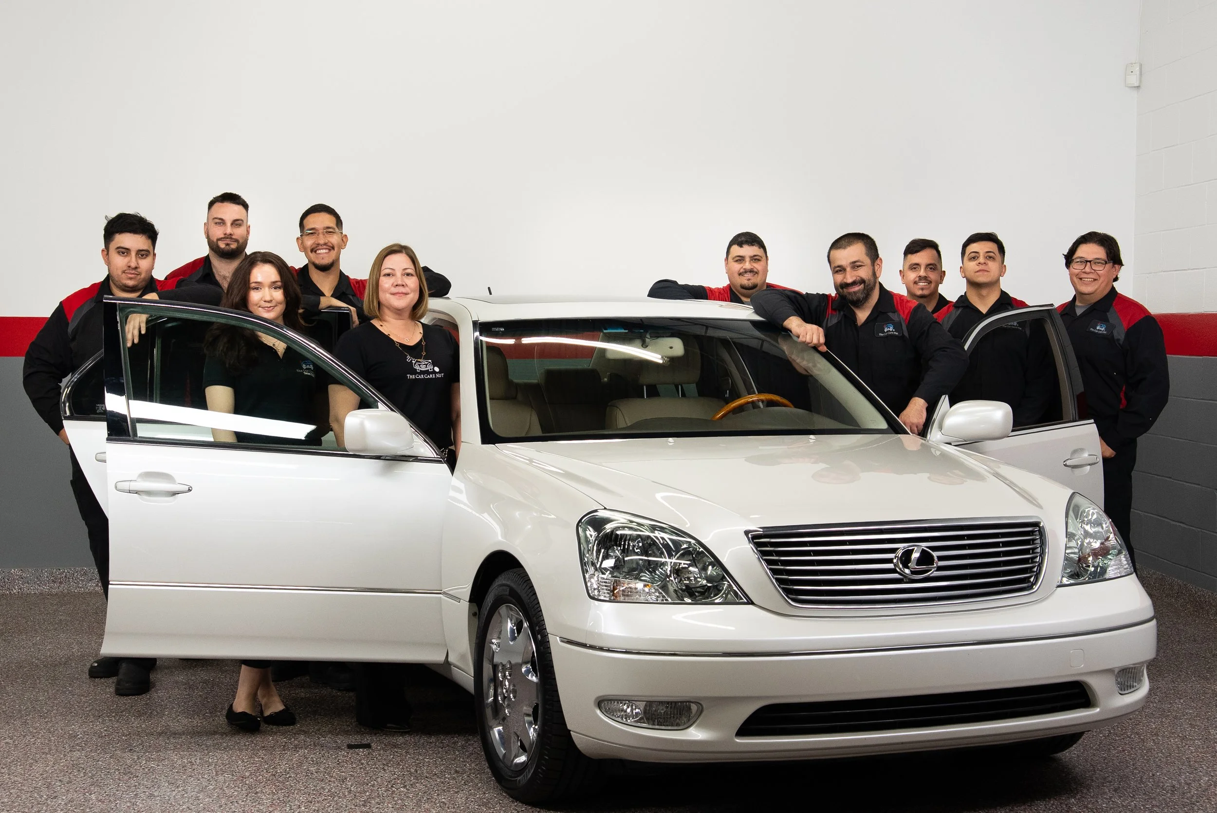 TCCN Automotive Inc. in Homer Glen, IL