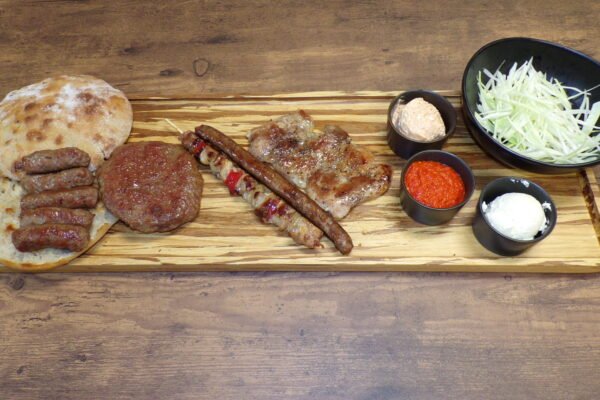 Mist Village (Balkan Street Food) in Schererville, IN (3)