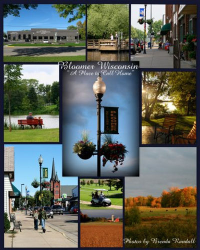 Bloomer Community Visitor Center in Bloomer, WI (4)