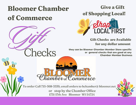 Bloomer Community Visitor Center in Bloomer, WI (6)