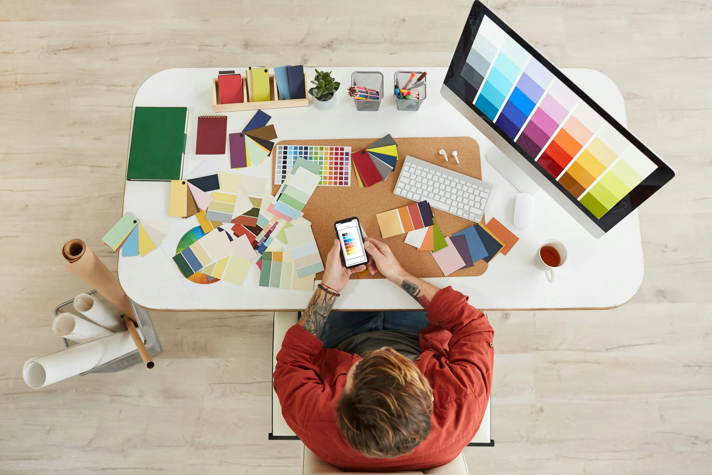 Four C Graphic and Printing in Hallandale Beach, FL (4)