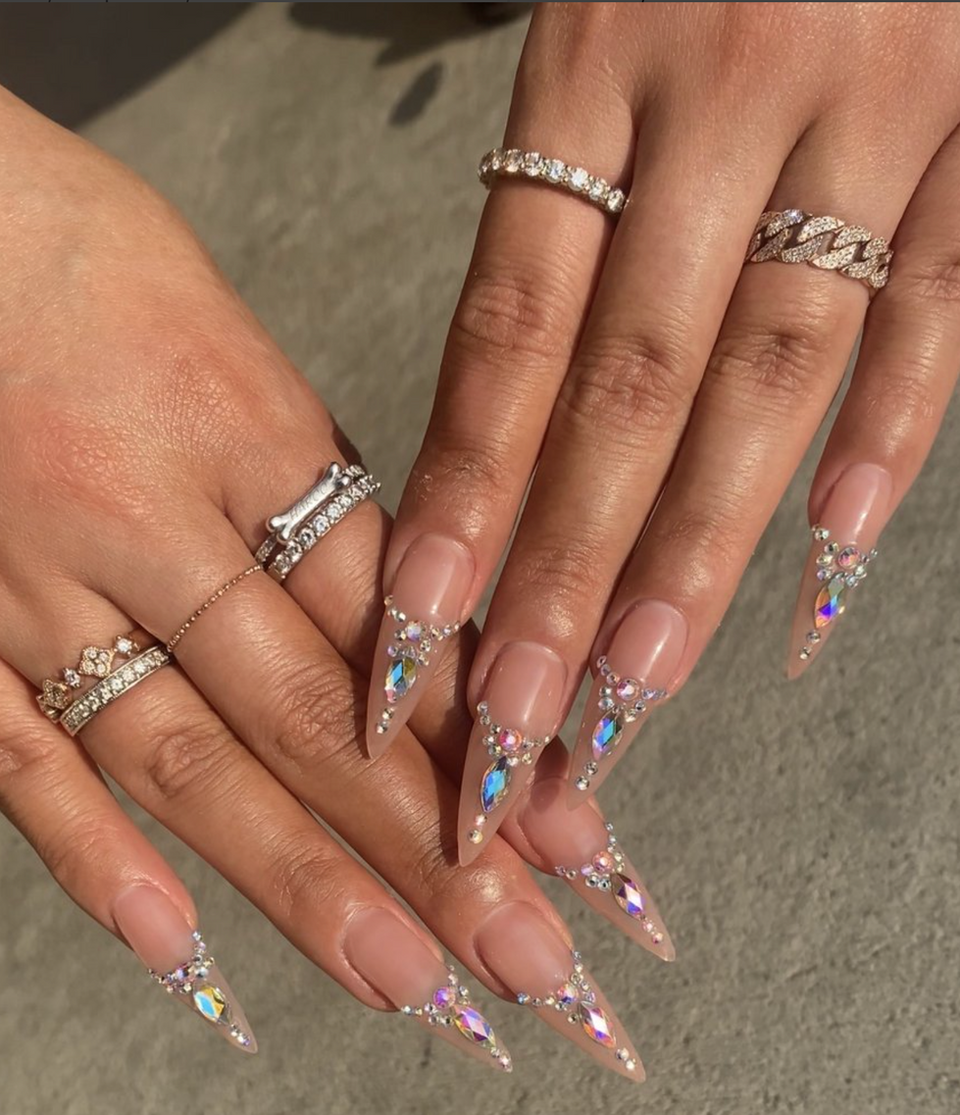 INTREND NAIL STUDIO in San Gabriel, CA (3)