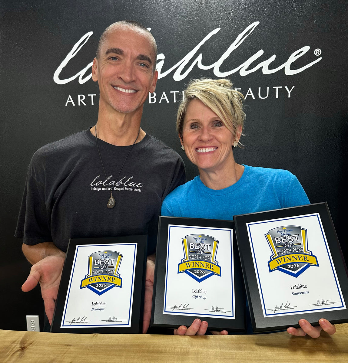 Lolablue in North Port, FL