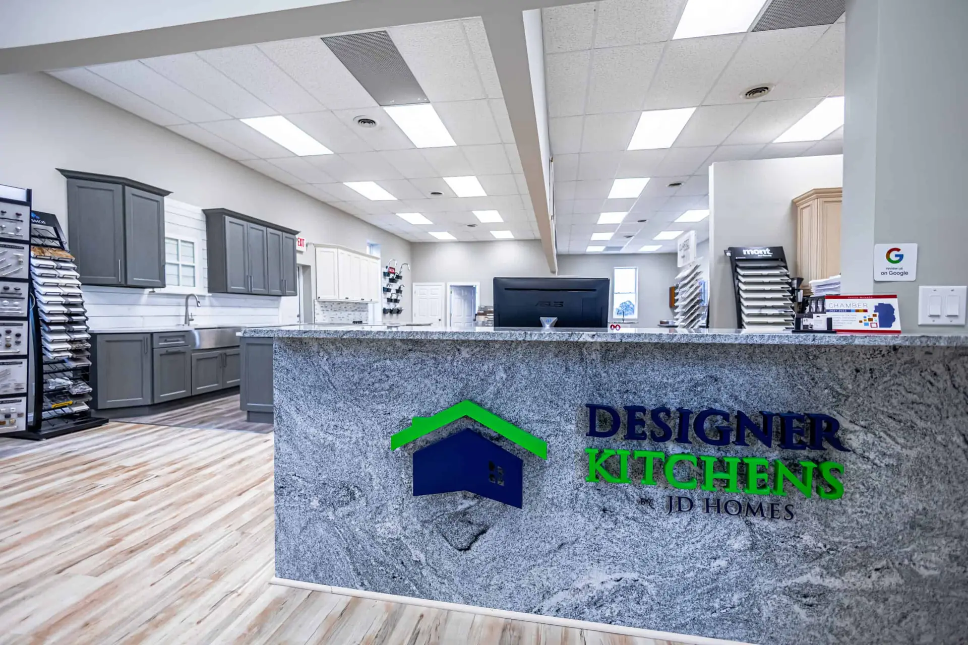JD Homes in Wintersville, OH