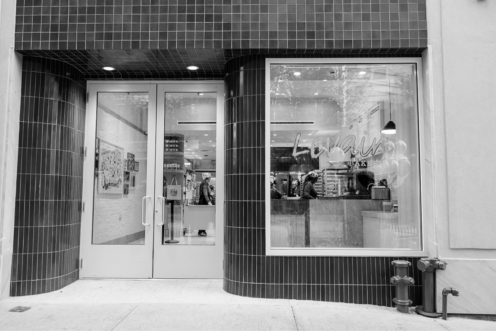 Levain Bakery in Chicago, IL (2)