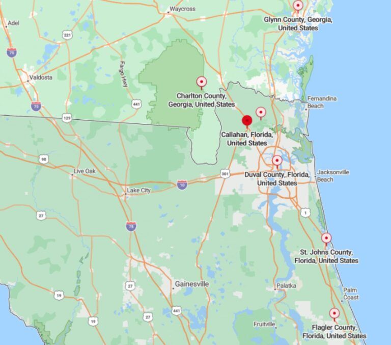 M.A.E Contracting- Florida Fence, Pole Barn, Concrete, and Site Work Company Serving Florida and Southeast Georgia in Callahan, FL (2)