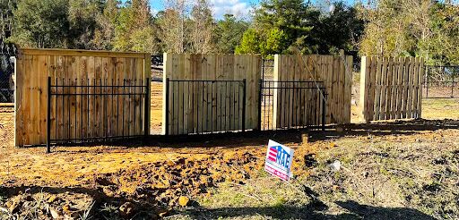 M.A.E Contracting- Florida Fence, Pole Barn, Concrete, and Site Work Company Serving Florida and Southeast Georgia in Callahan, FL (3)