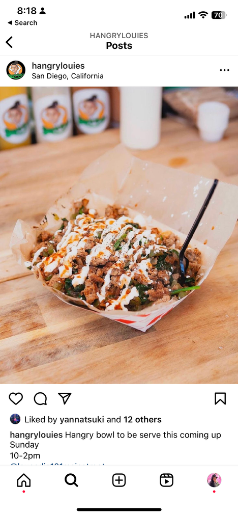 Hangry Louies in Oceanside, CA (5)