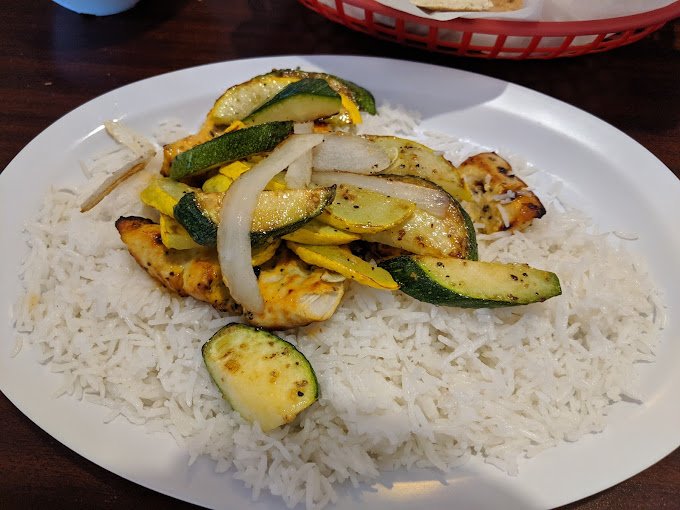 Mediterranean Grill in Salisbury, MD (5)