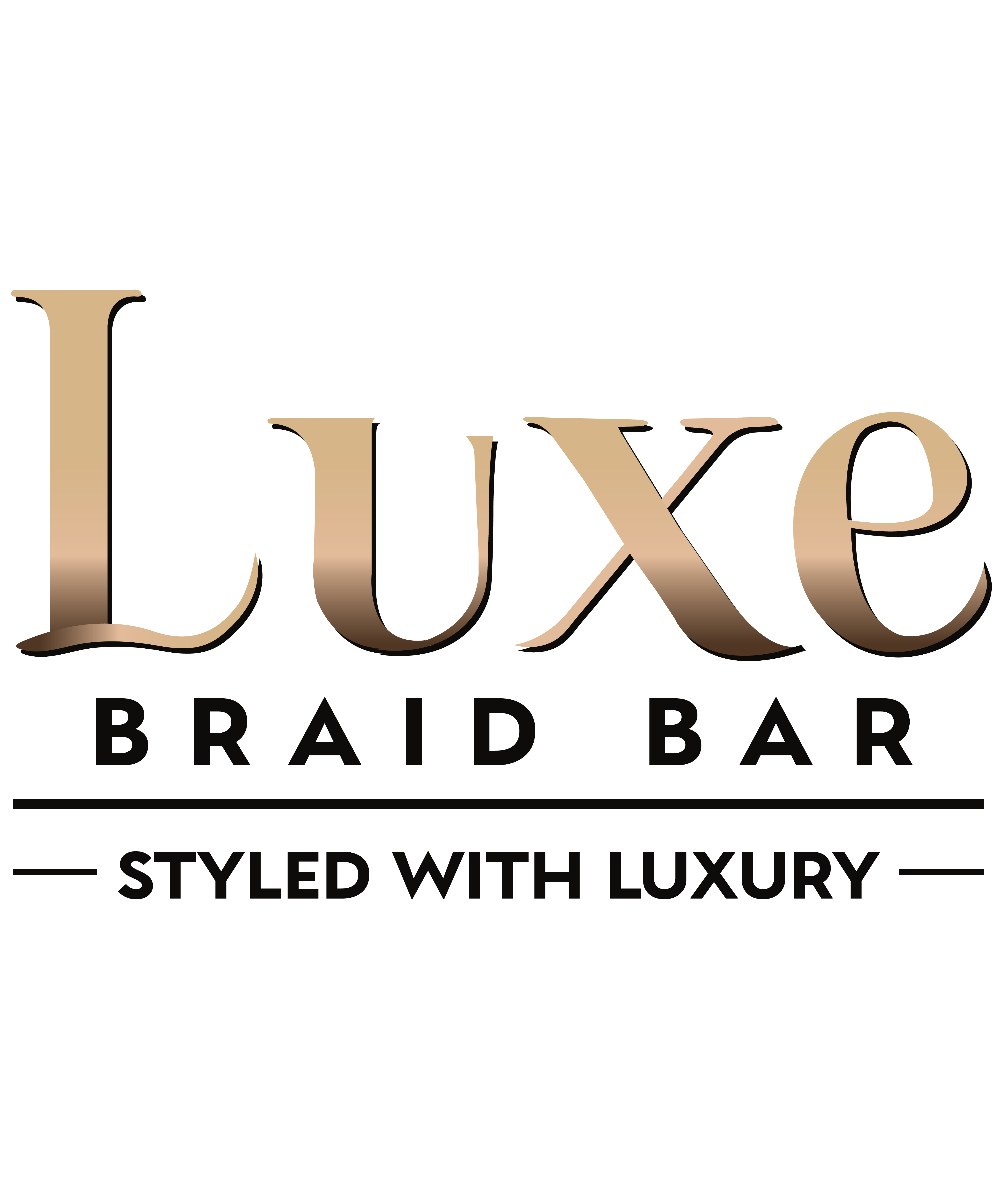 Luxe Braid Bar in Charlotte, NC