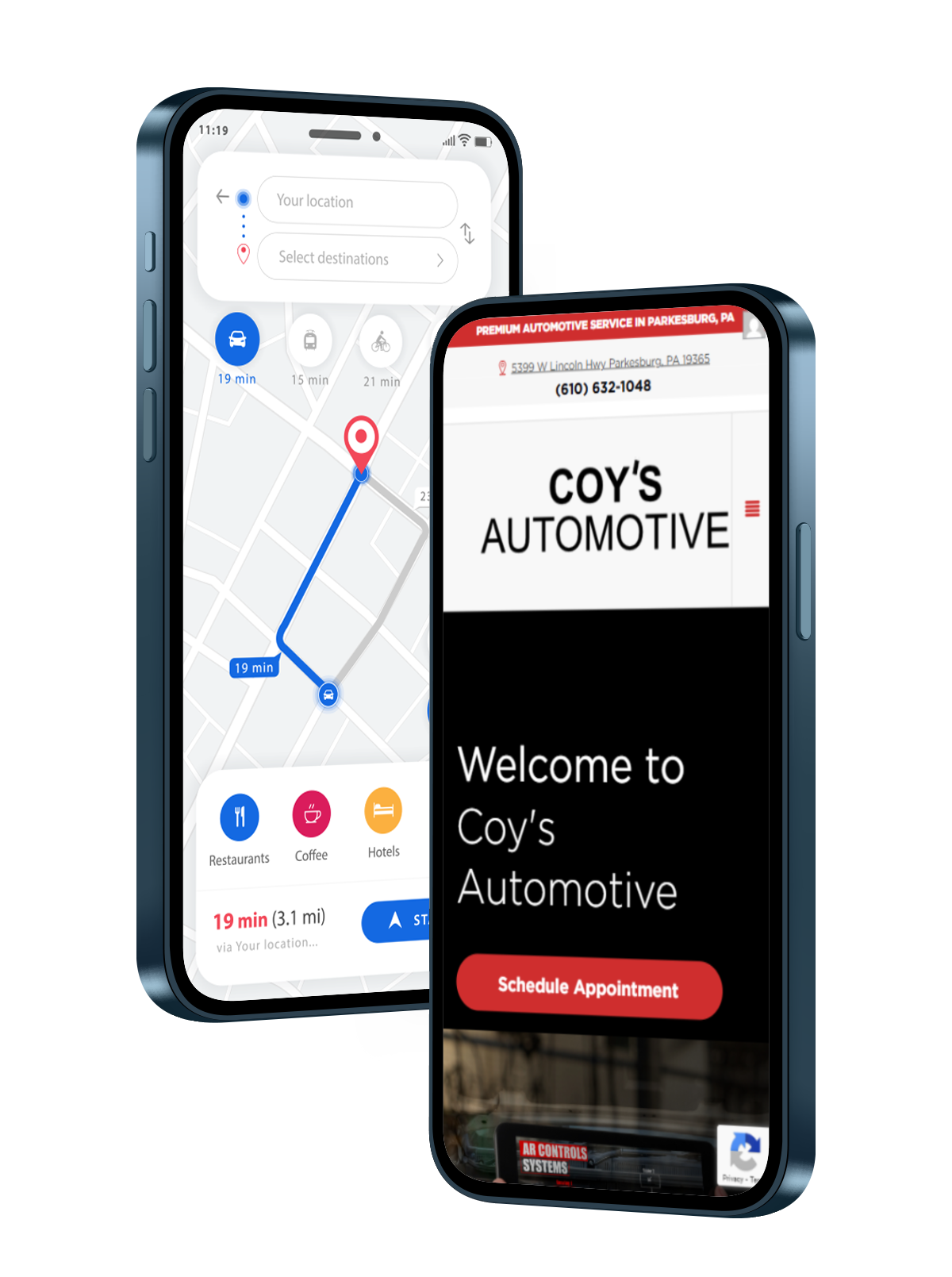 Coy's Automotive And Diesel in Parkesburg, PA (5)