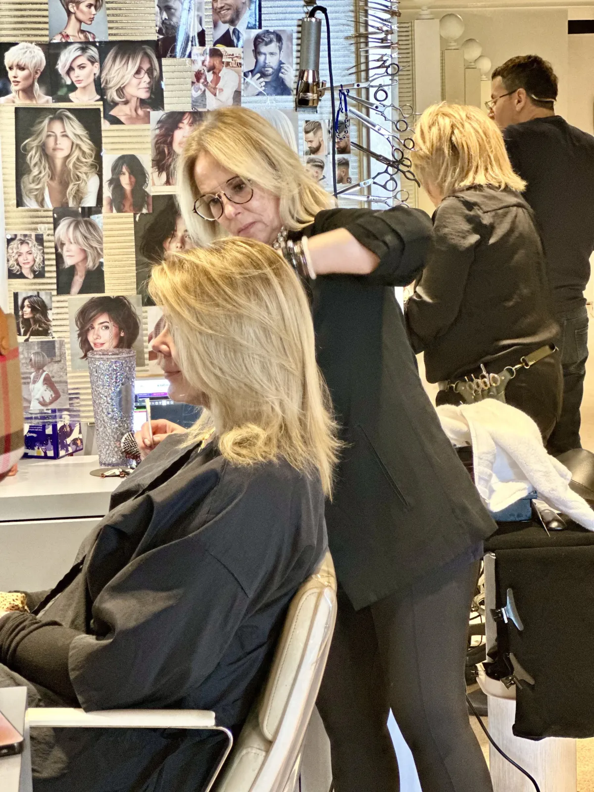 Ida's Salon in Northbrook, IL (2)