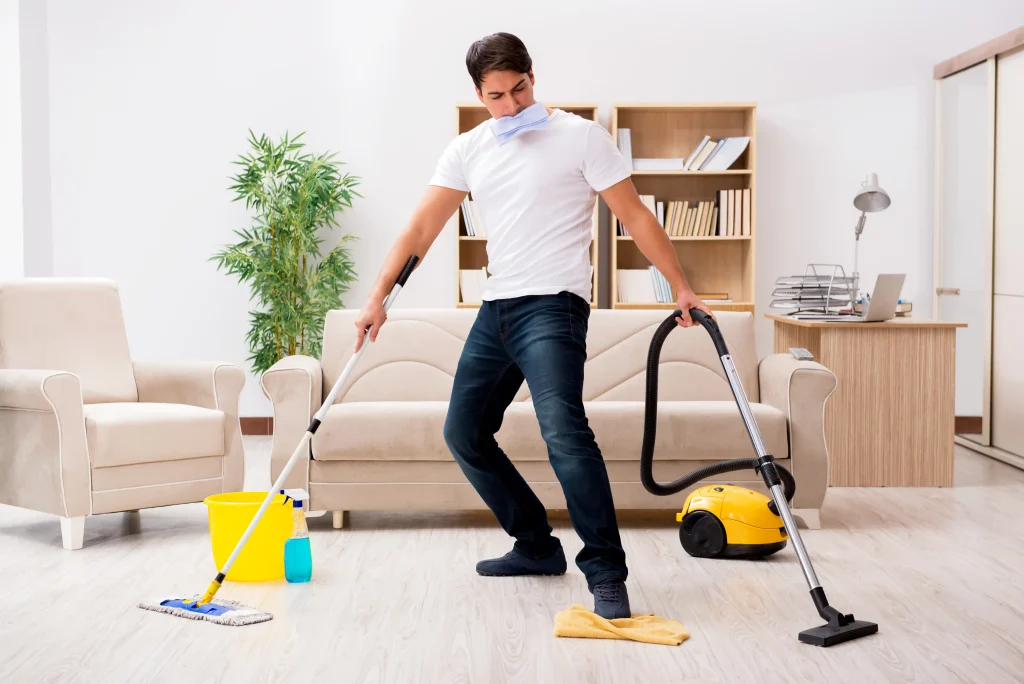 ELENA CLEANING SERVICES LLC in Dayton, OH
