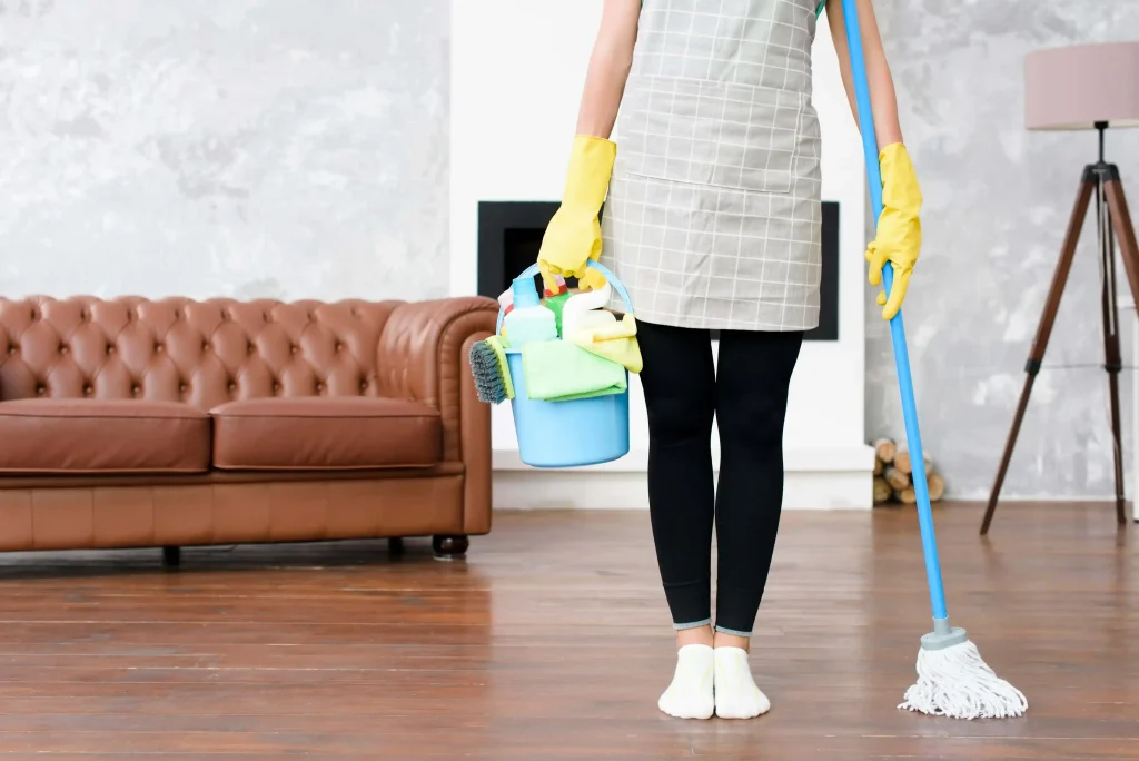 ELENA CLEANING SERVICES LLC in Dayton, OH (4)