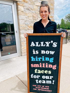 Ally's Powerhouse Cafe in Wauwatosa, WI (2)