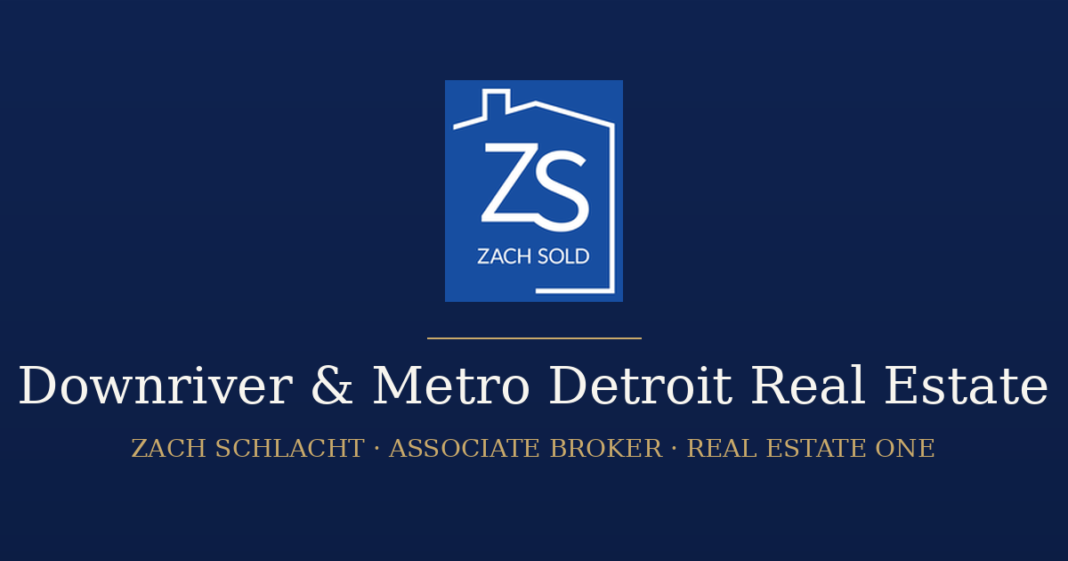 Zach Schlacht - Realtor in Southgate, MI (3)