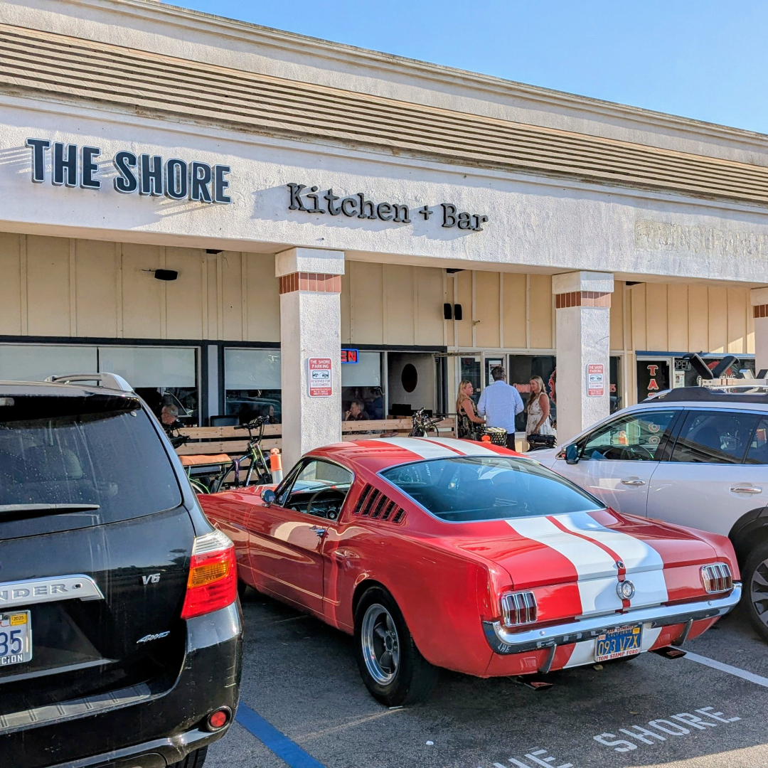 The Shore Kitchen + Bar in San Clemente, CA