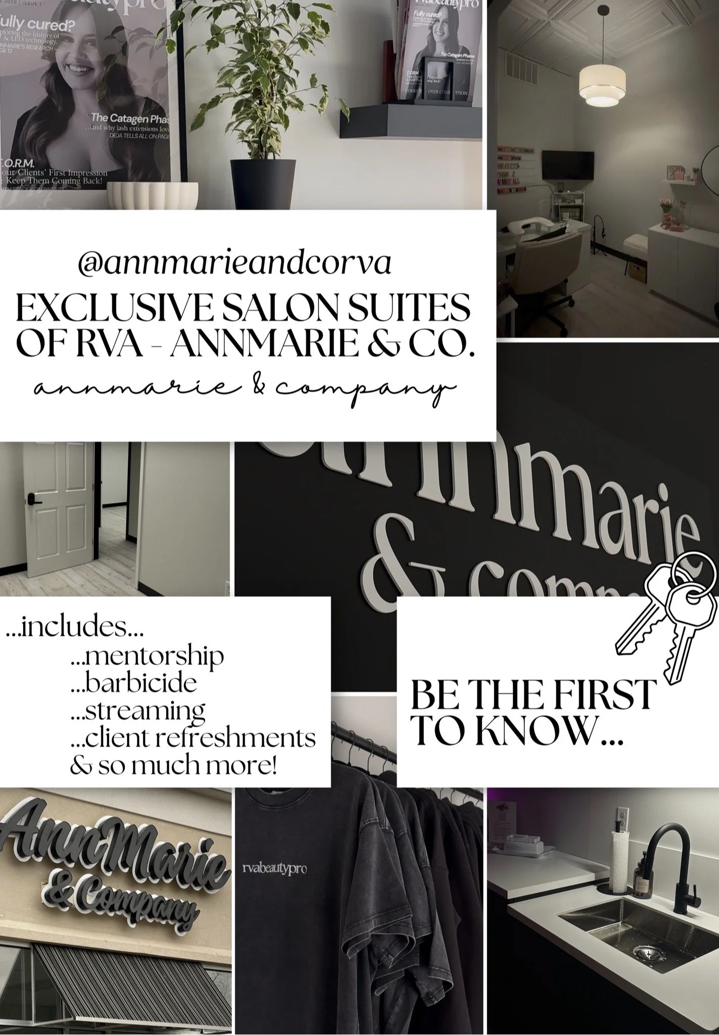 AnnMarie & Company Salon Suites in Ashland, VA (2)