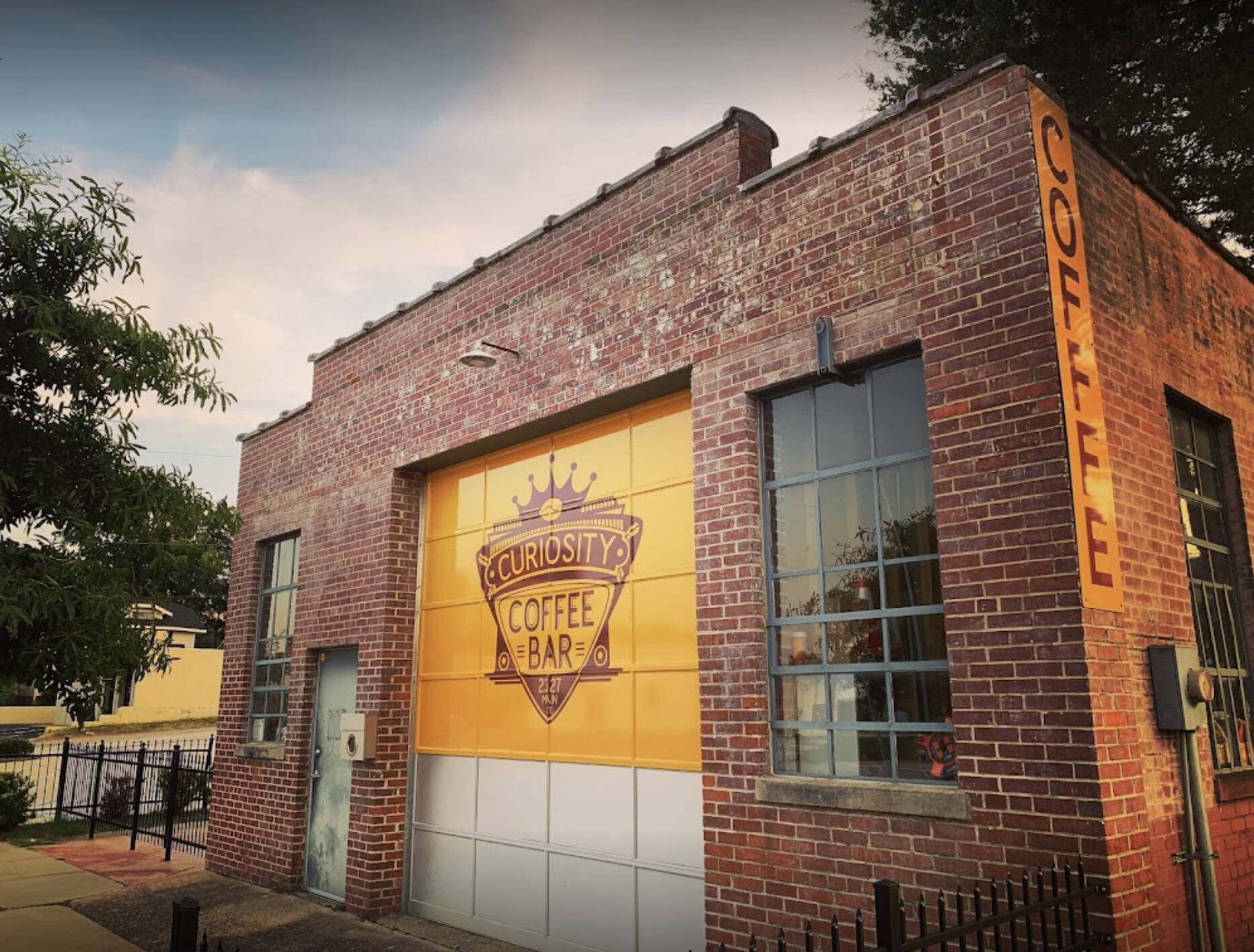 Curiosity Coffee Bar in Columbia, SC (2)