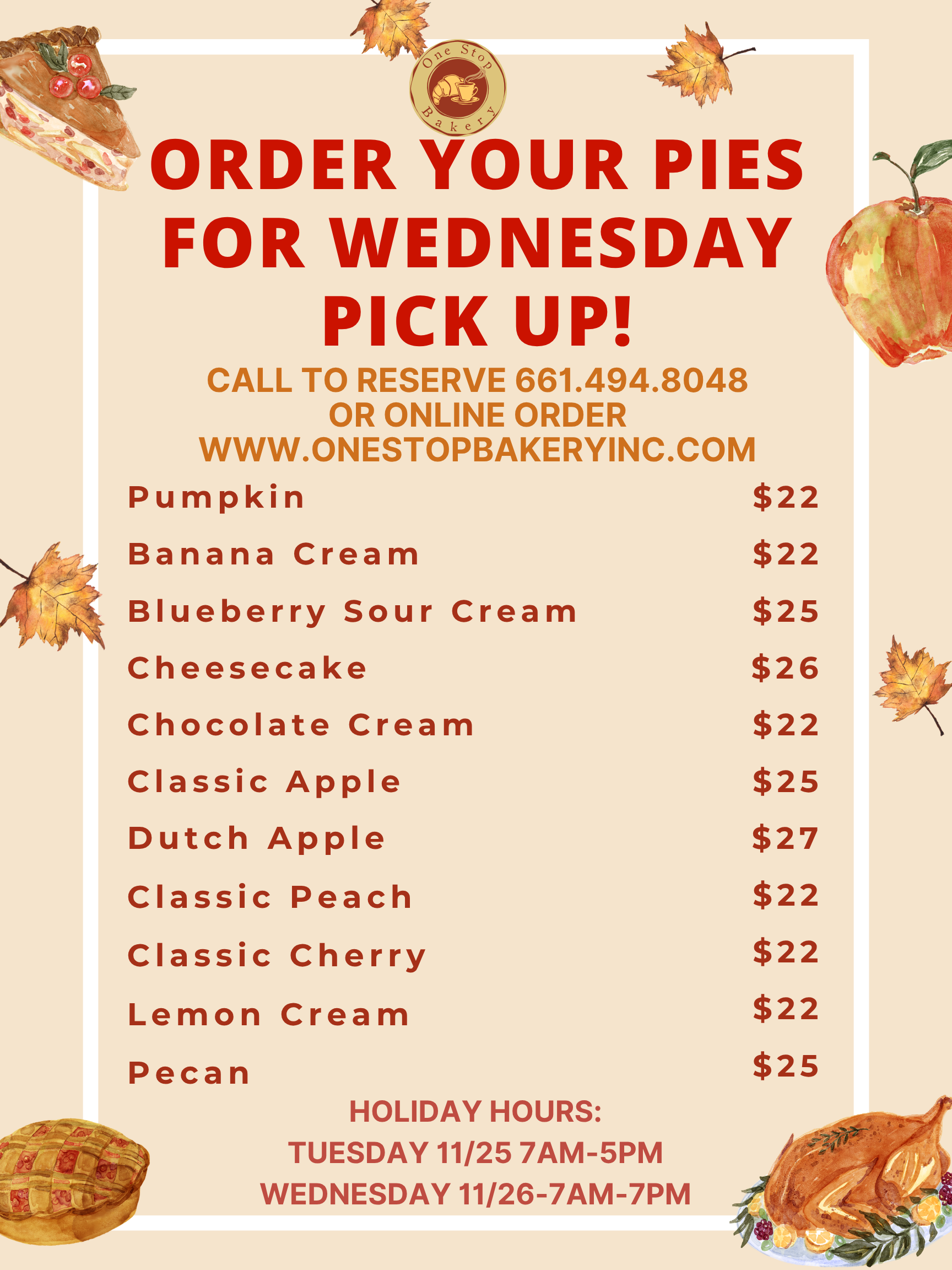 One Stop Bakery in Lancaster, CA (3)