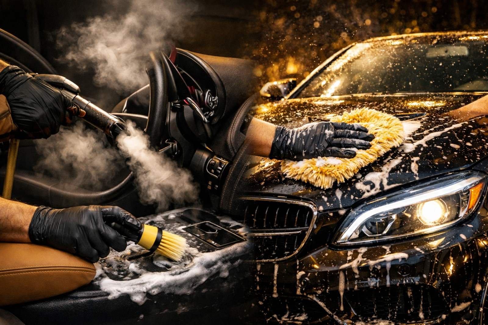 W-burg Auto Detailing in Fort Eustis, VA (5)