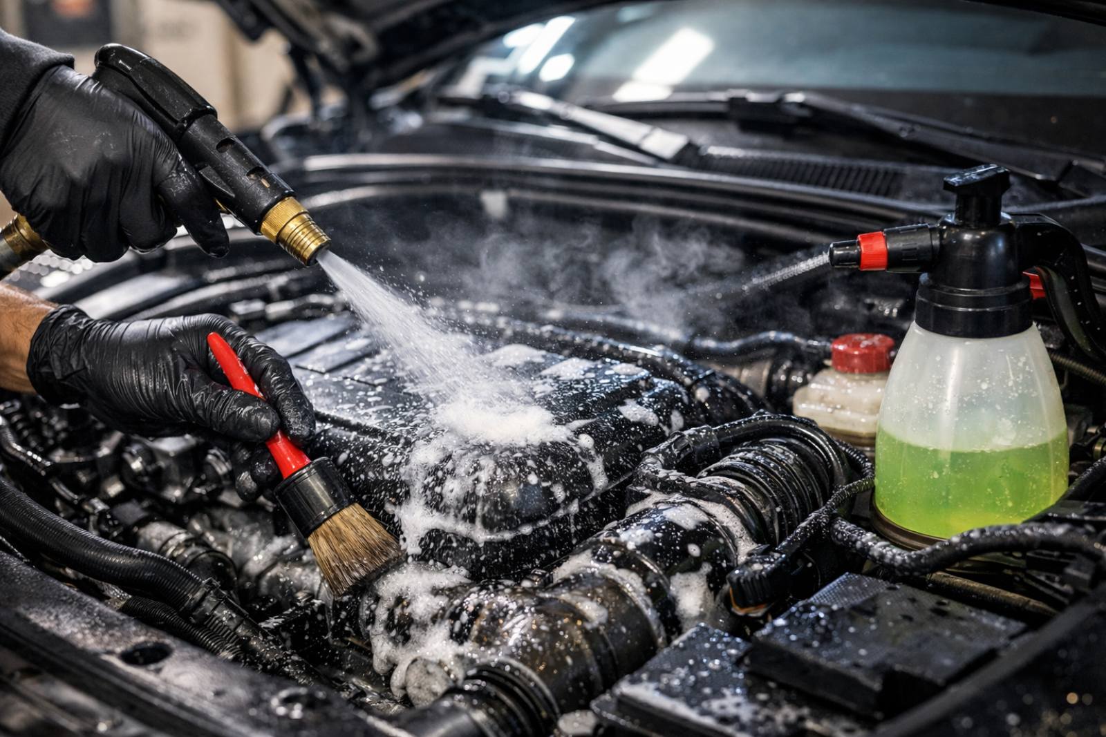 W-burg Auto Detailing in Fort Eustis, VA (6)