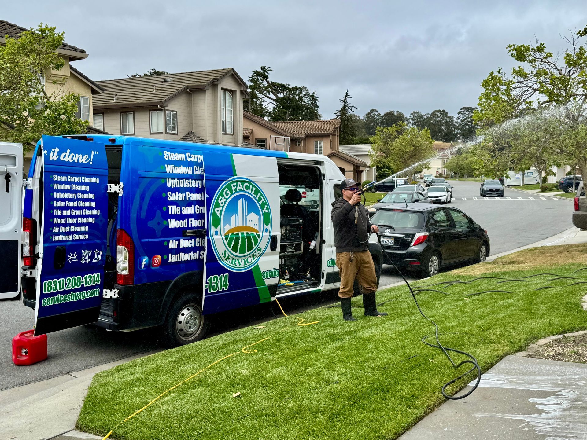 A&G Facility Services in Salinas, CA (3)