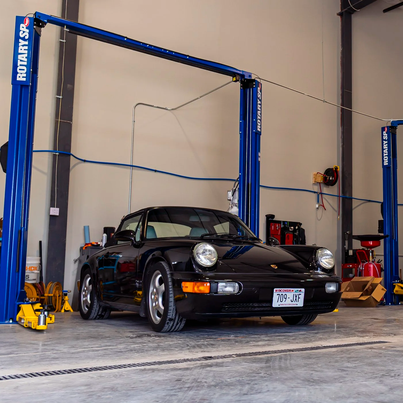 Edelweiss Autowerks in Madison, WI