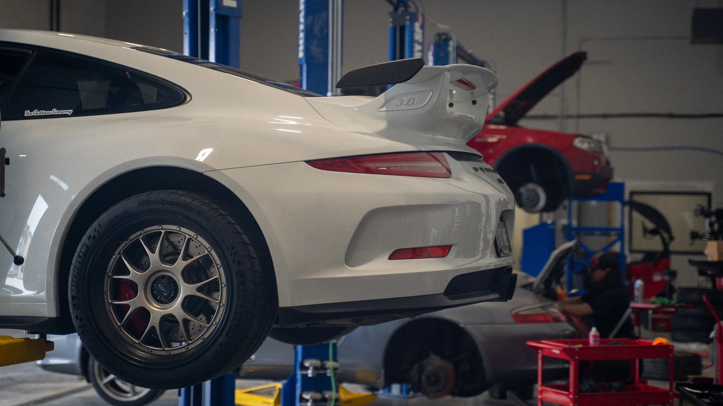 Edelweiss Autowerks in Madison, WI (2)