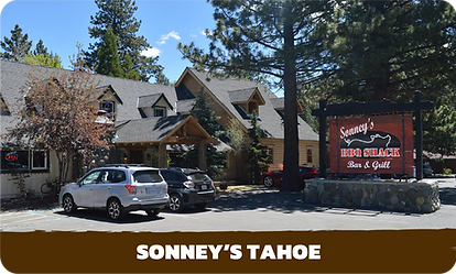 Sonney's BBQ Shack Bar & Grill in South Lake Tahoe, CA