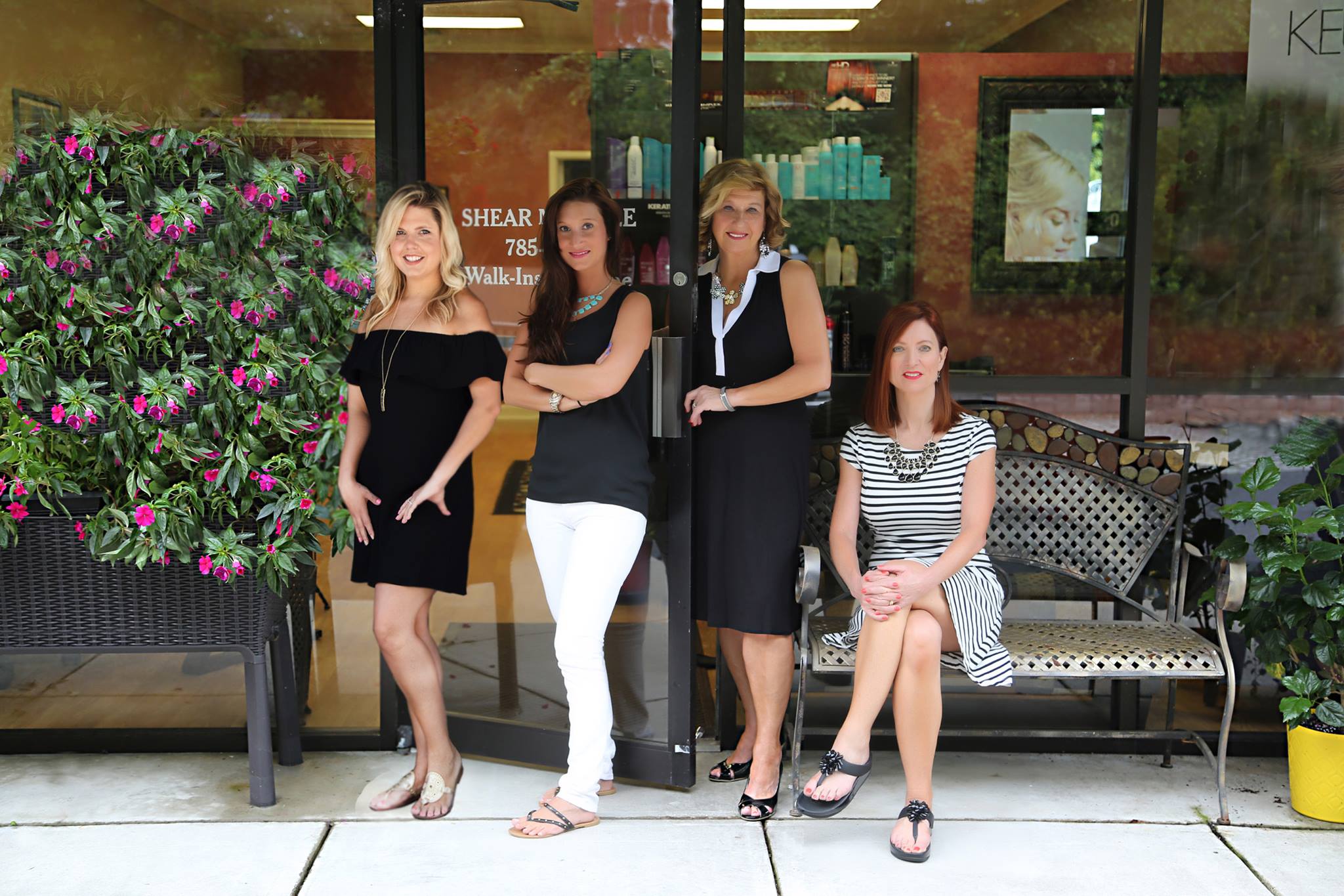 Shear Miracle in Hilton Head Island, SC